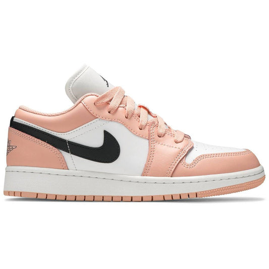 Air Jordan 1 Low GS 'Light Arctic Pink' - Copva