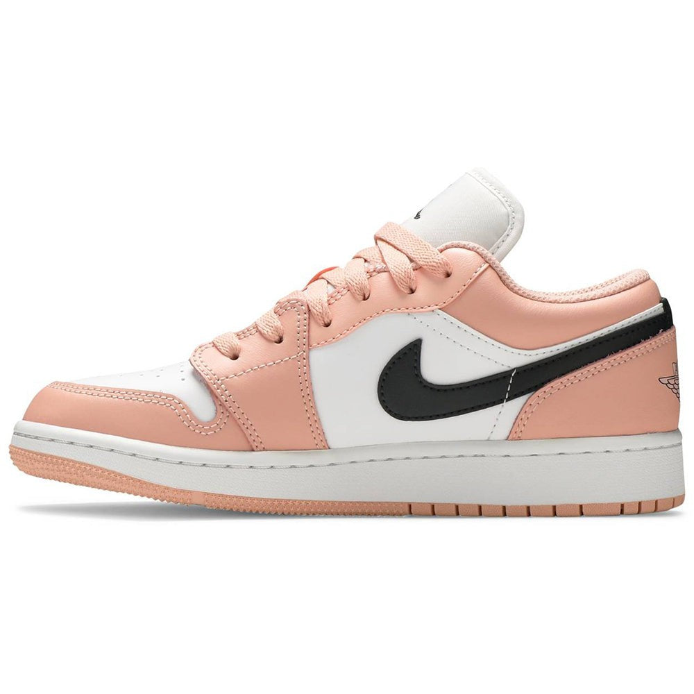 Air Jordan 1 Low GS 'Light Arctic Pink' - Copva