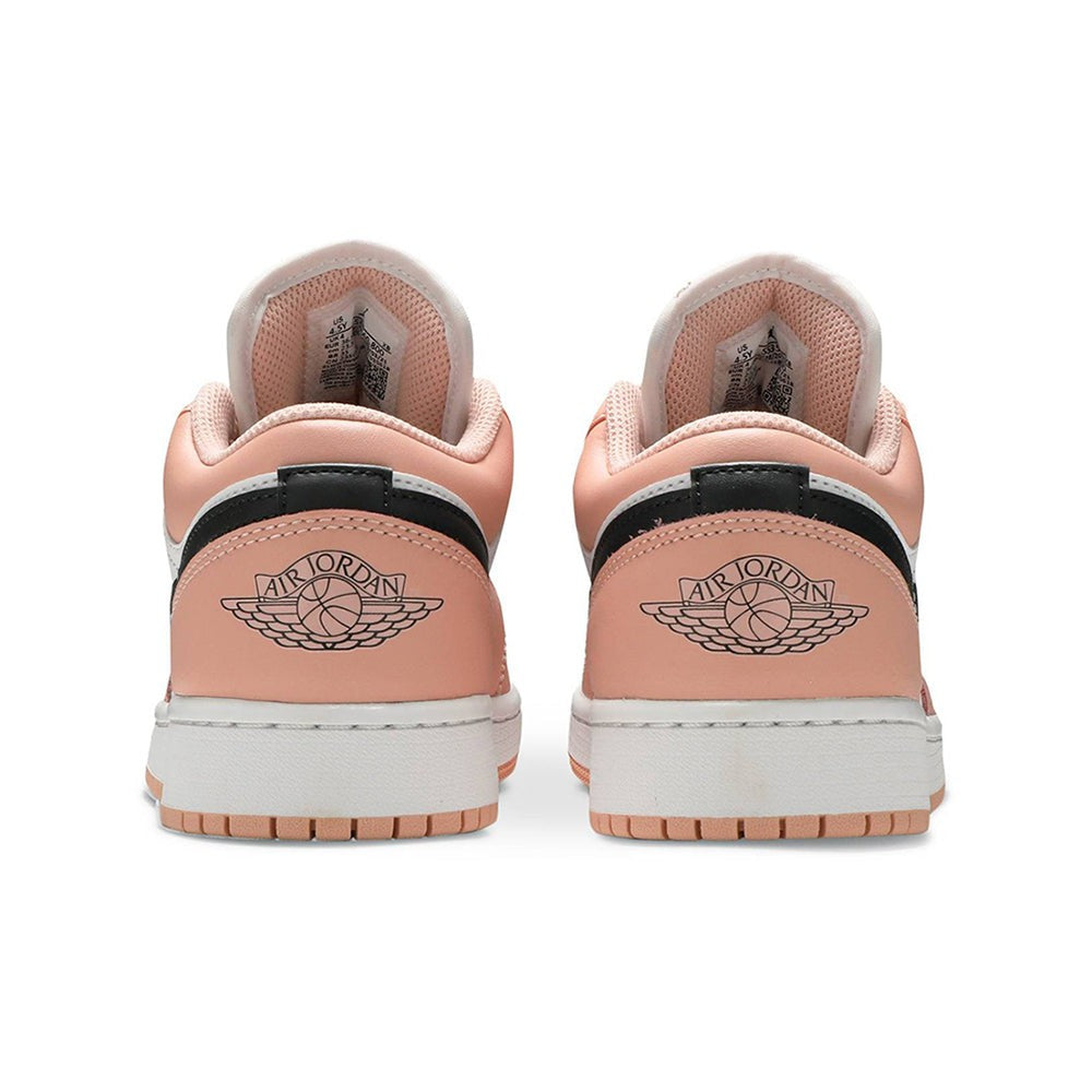 Air Jordan 1 Low GS 'Light Arctic Pink' - Copva