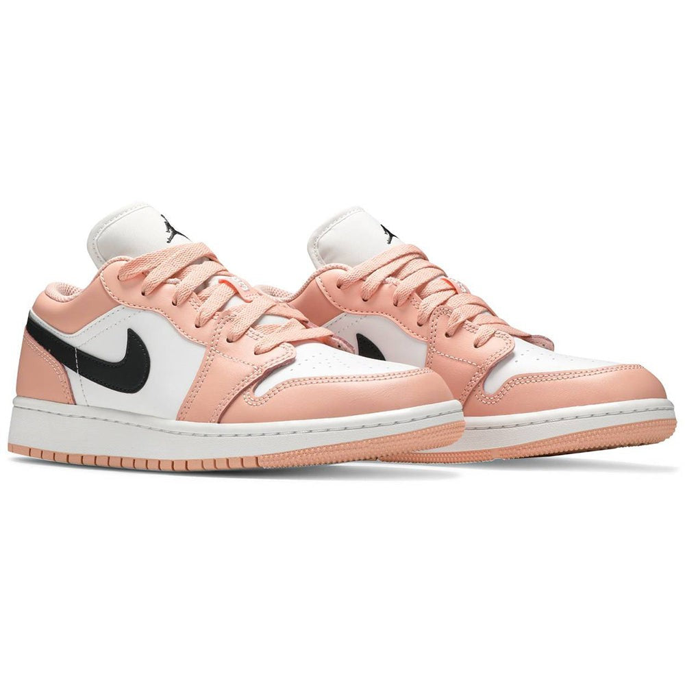 Air Jordan 1 Low GS 'Light Arctic Pink' - Copva