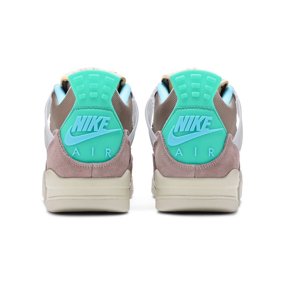 Union LA x Nike Air Jordan 4 Retro 'Taupe Haze' - Copva