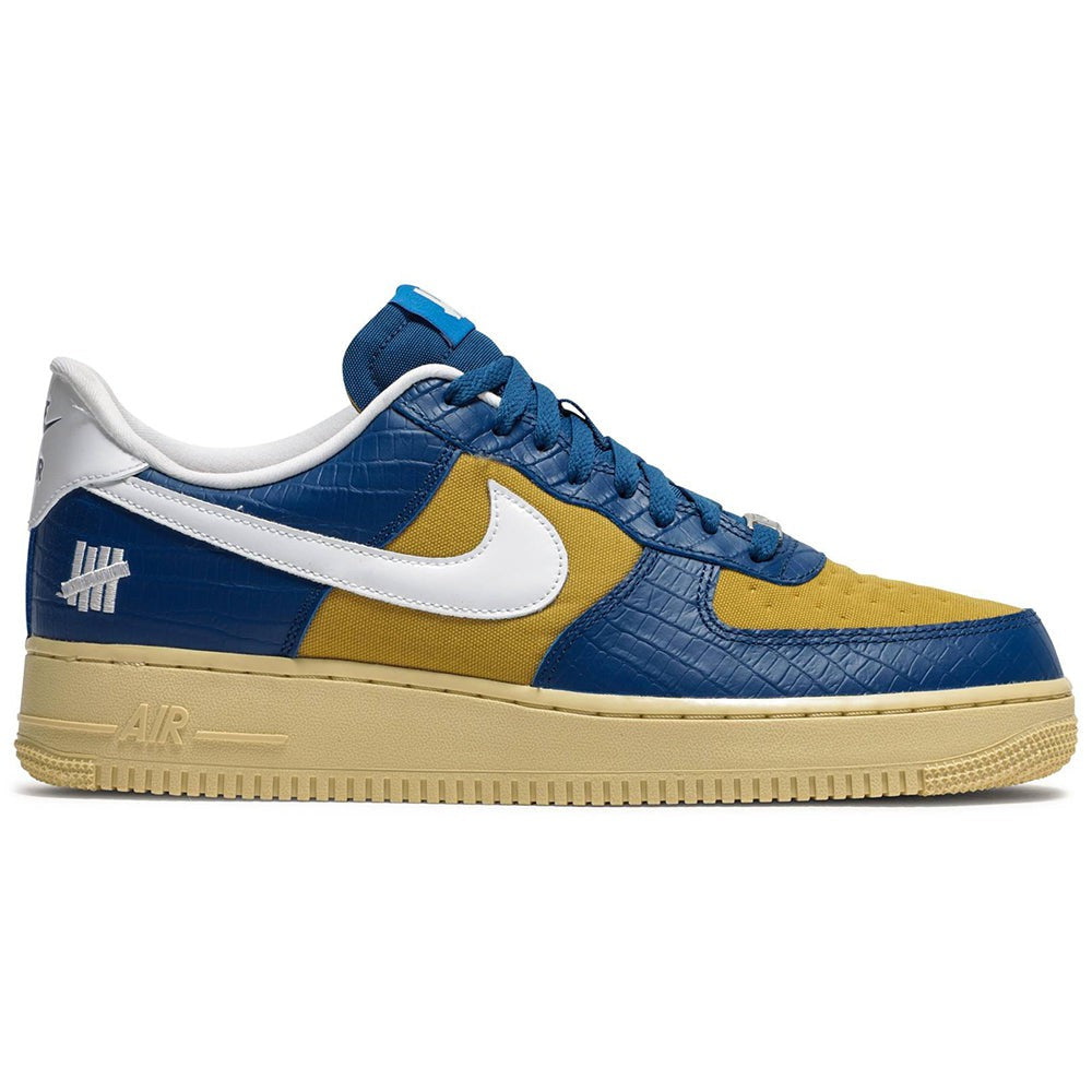 Undefeated x Air Force 1 Low SP 'Dunk vs AF1' - Copva