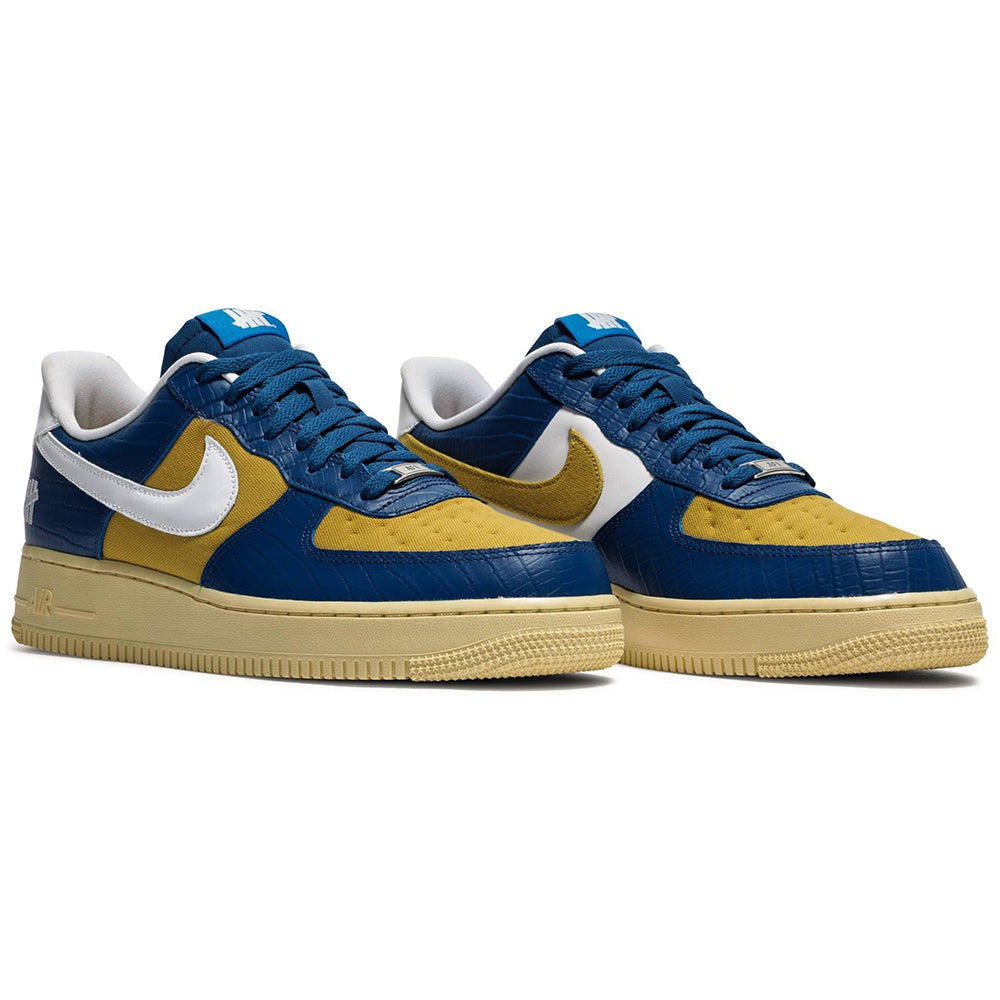 Undefeated x Air Force 1 Low SP 'Dunk vs AF1' - Copva