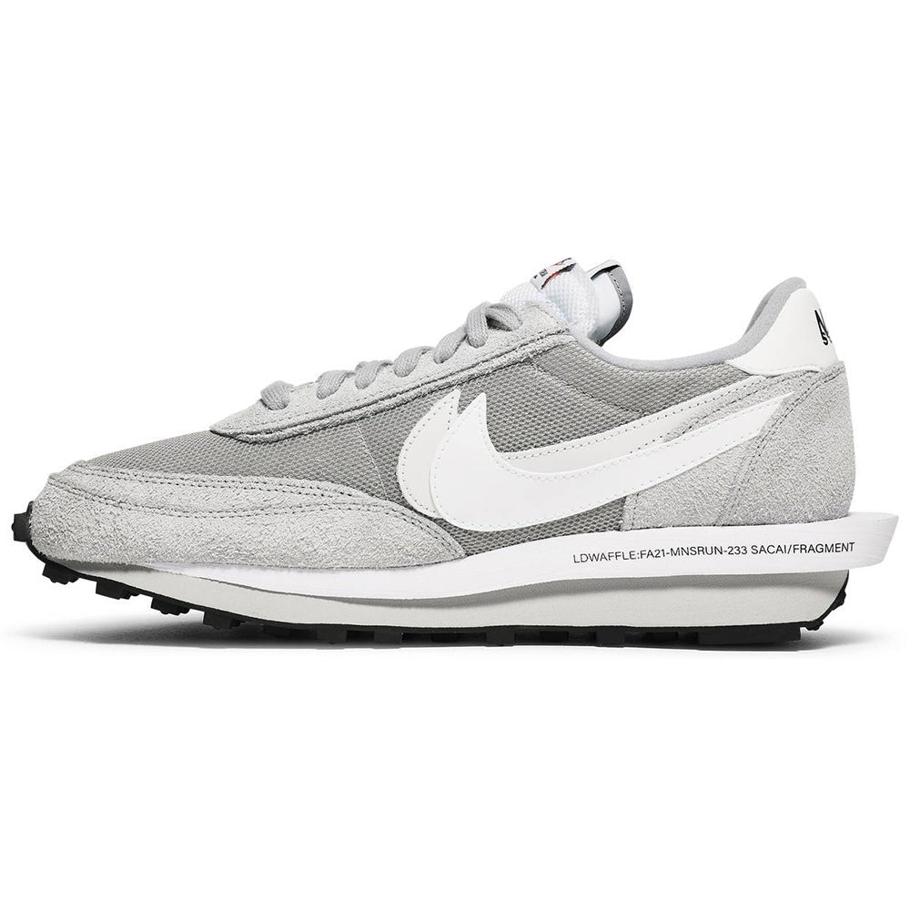 Fragment Design x sacai x LDV Waffle 'Light Smoke Grey' - Copva