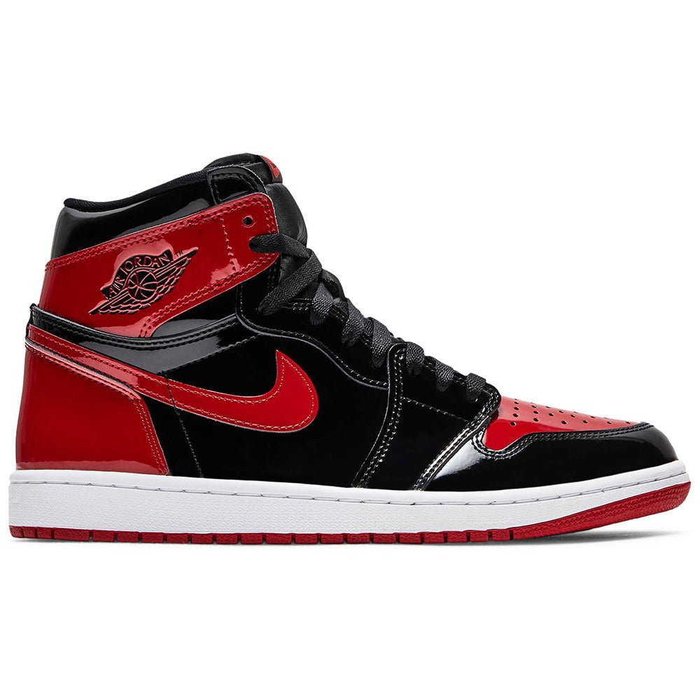 Air Jordan 1 Retro High OG 'Patent Bred' - Copva