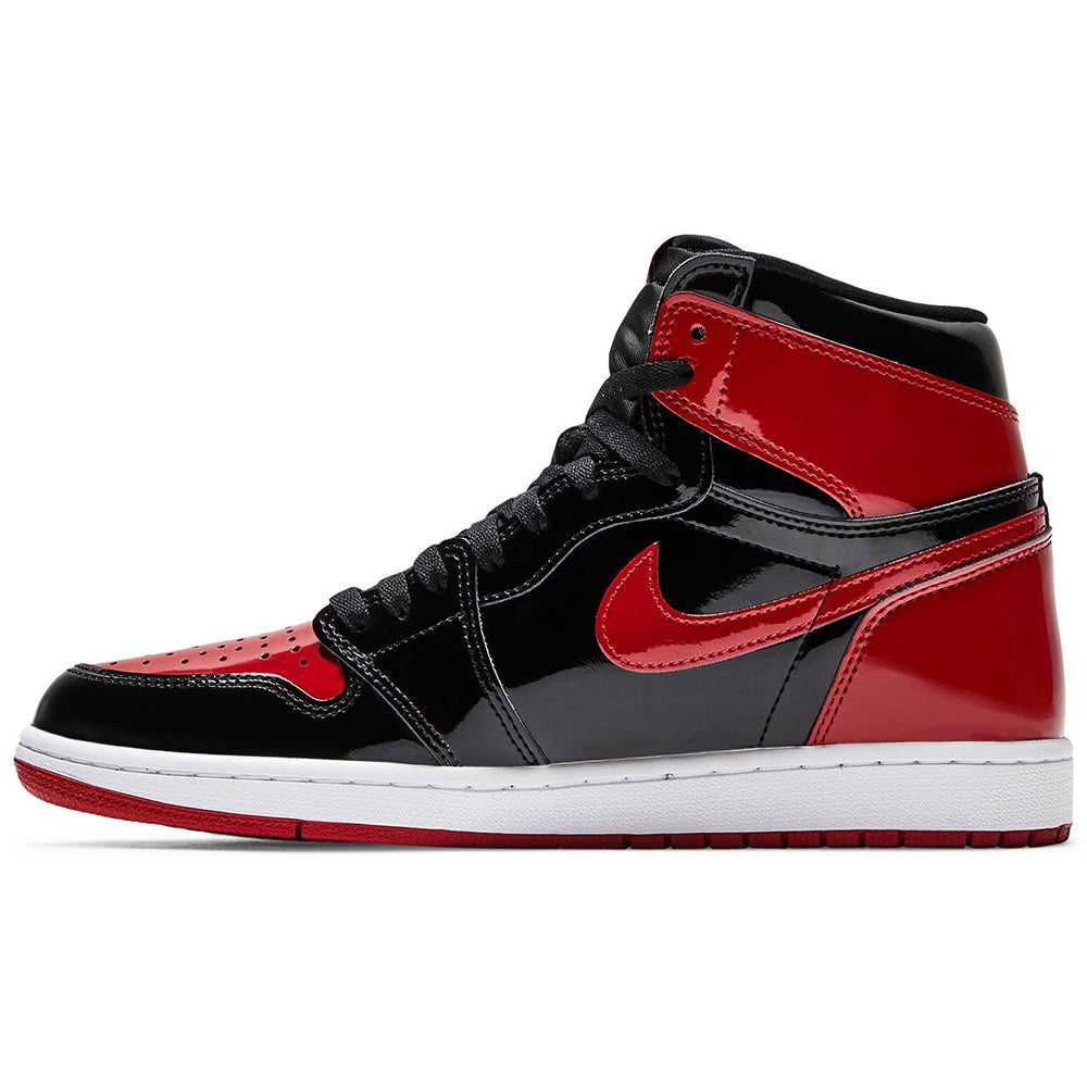Air Jordan 1 Retro High OG 'Patent Bred' - Copva