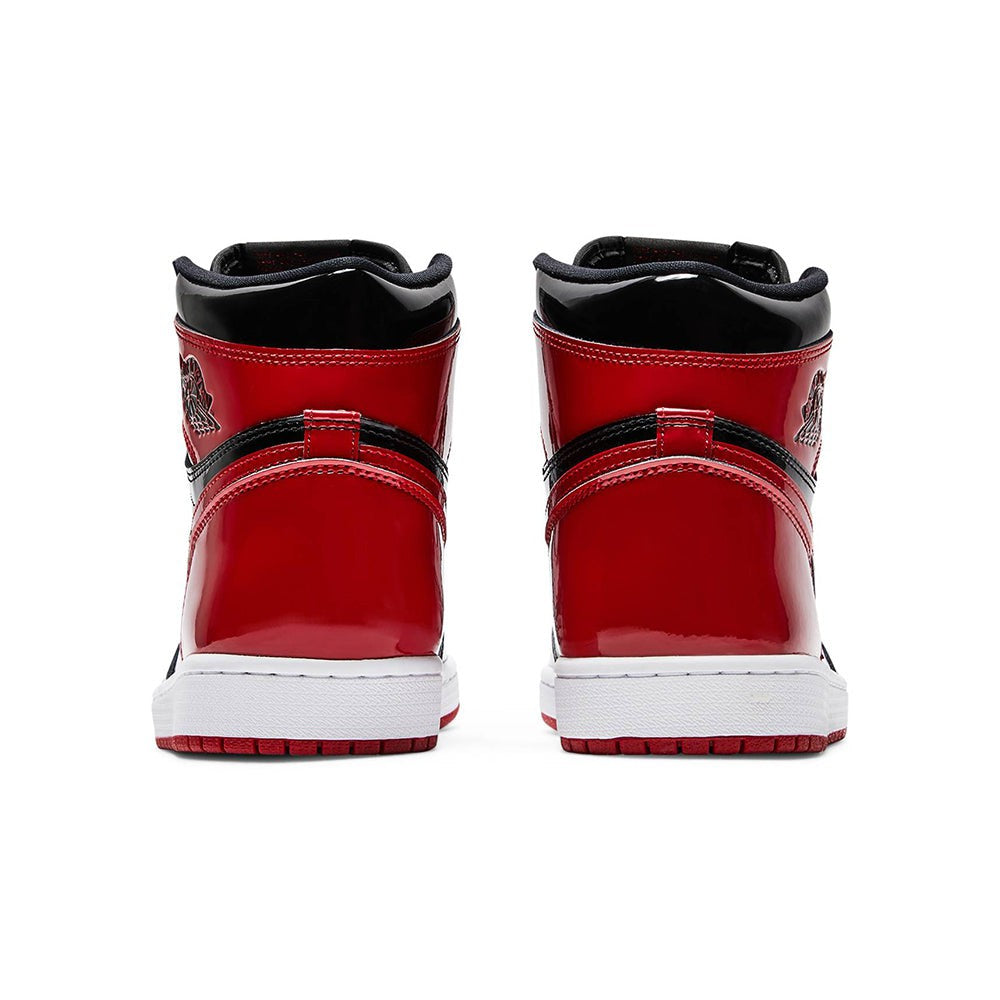 Air Jordan 1 Retro High OG 'Patent Bred' - Copva