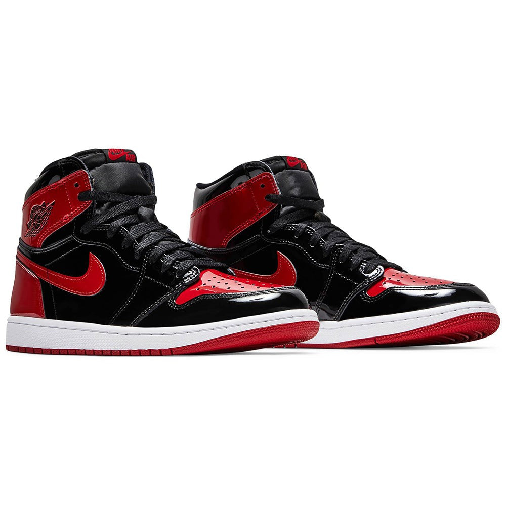 Air Jordan 1 Retro High OG 'Patent Bred' - Copva