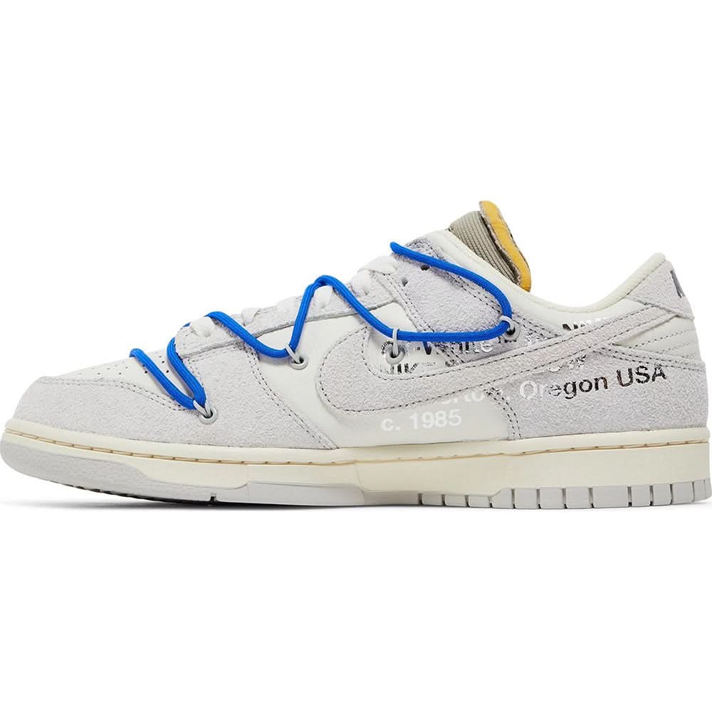 Nike Dunk Low x Off-White 'Lot 32 of 50' - Copva