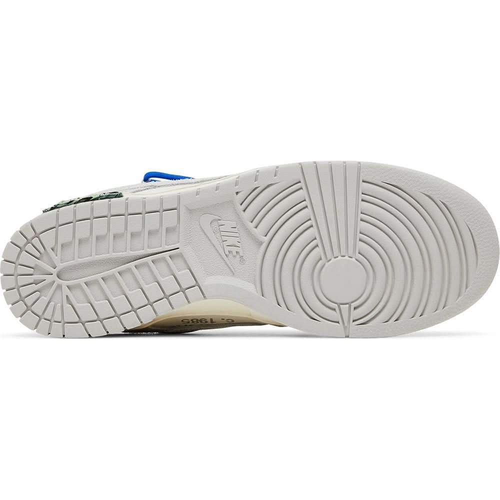 Nike Dunk Low x Off-White 'Lot 32 of 50' - Copva