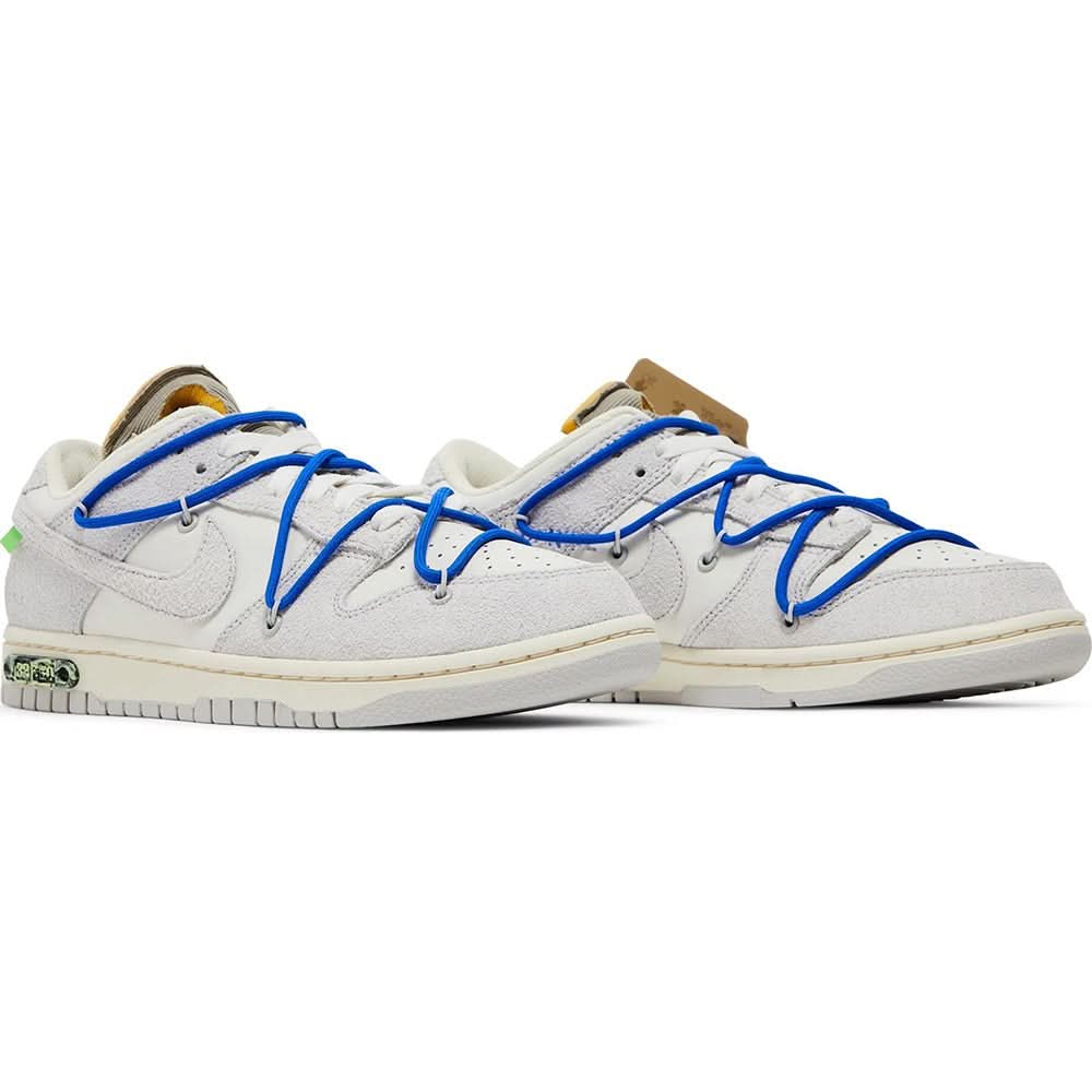 Nike Dunk Low x Off-White 'Lot 32 of 50' - Copva