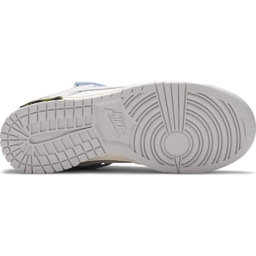 Off-White x Dunk Low 'Lot 38 of 50' - Copva