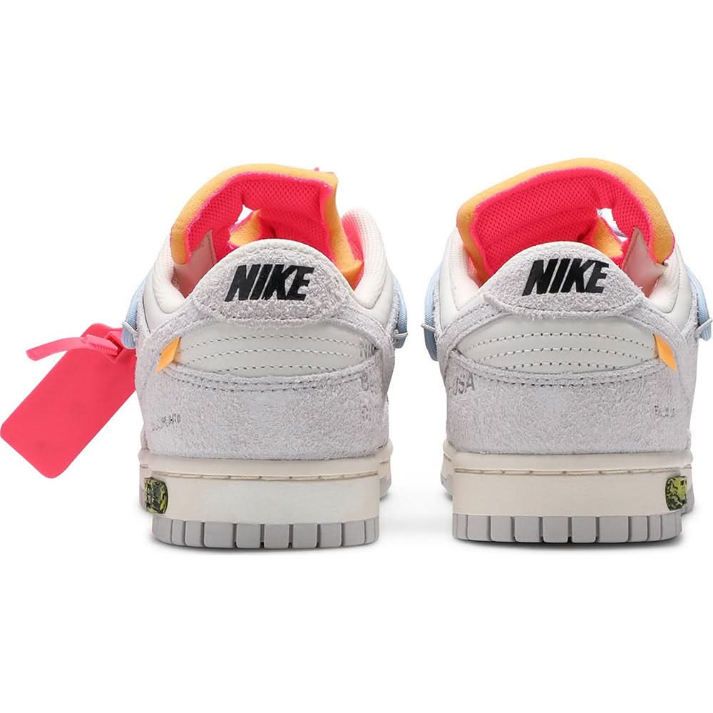 Off-White x Dunk Low 'Lot 38 of 50' - Copva