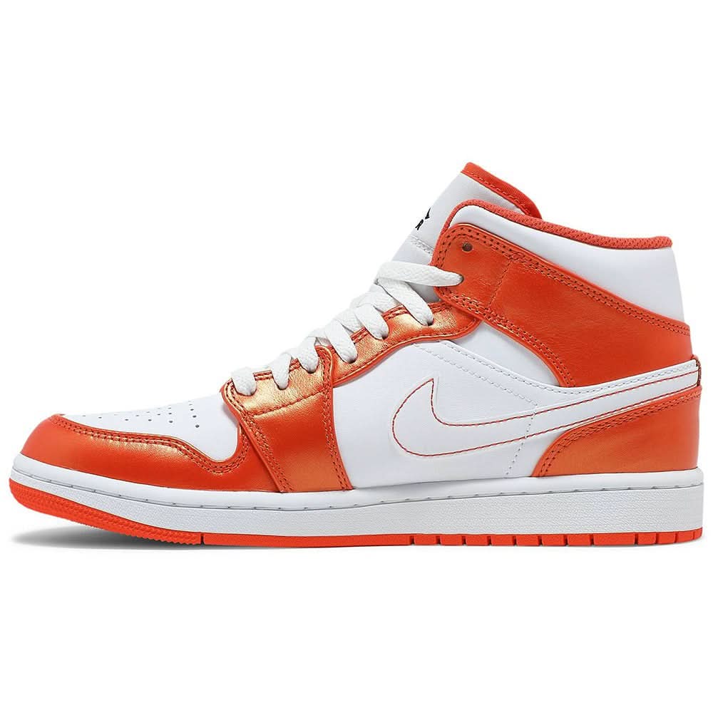 Air Jordan 1 Mid SE "Electro Orange" - Copva