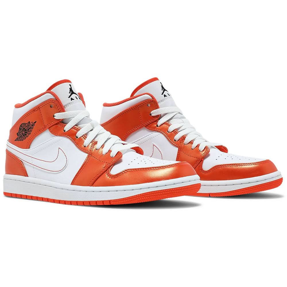 Air Jordan 1 Mid SE "Electro Orange" - Copva