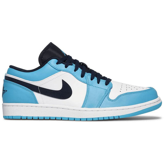 Air Jordan 1 Low 'UNC' - Copva
