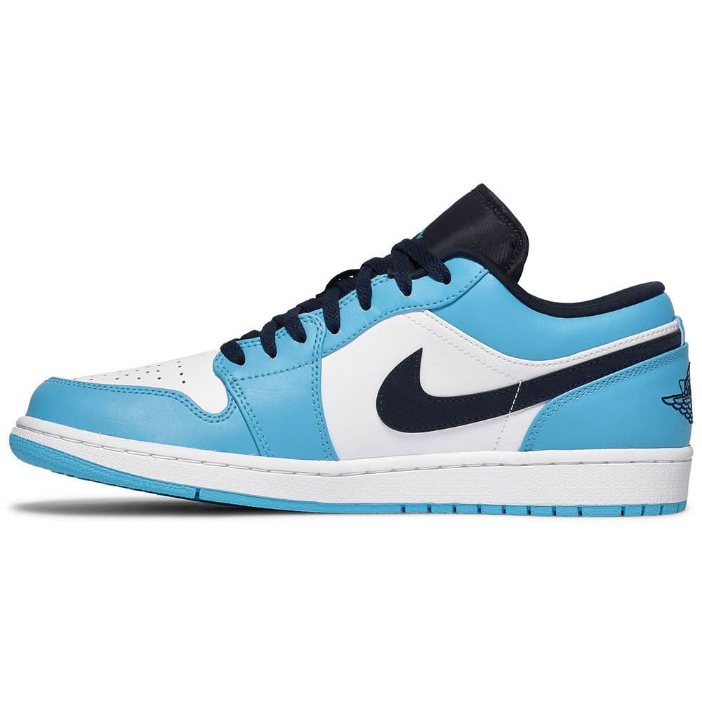 Air Jordan 1 Low 'UNC' - Copva