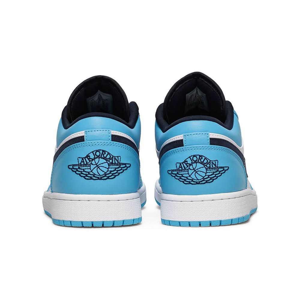 Air Jordan 1 Low 'UNC' - Copva