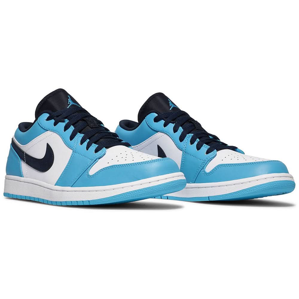 Air Jordan 1 Low 'UNC' - Copva