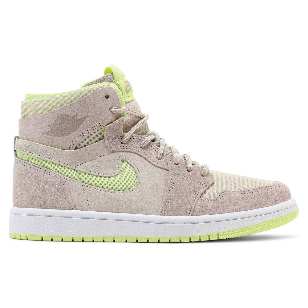 Air Jordan 1 High Zoom Comfort 'Lemon Twist' - Copva