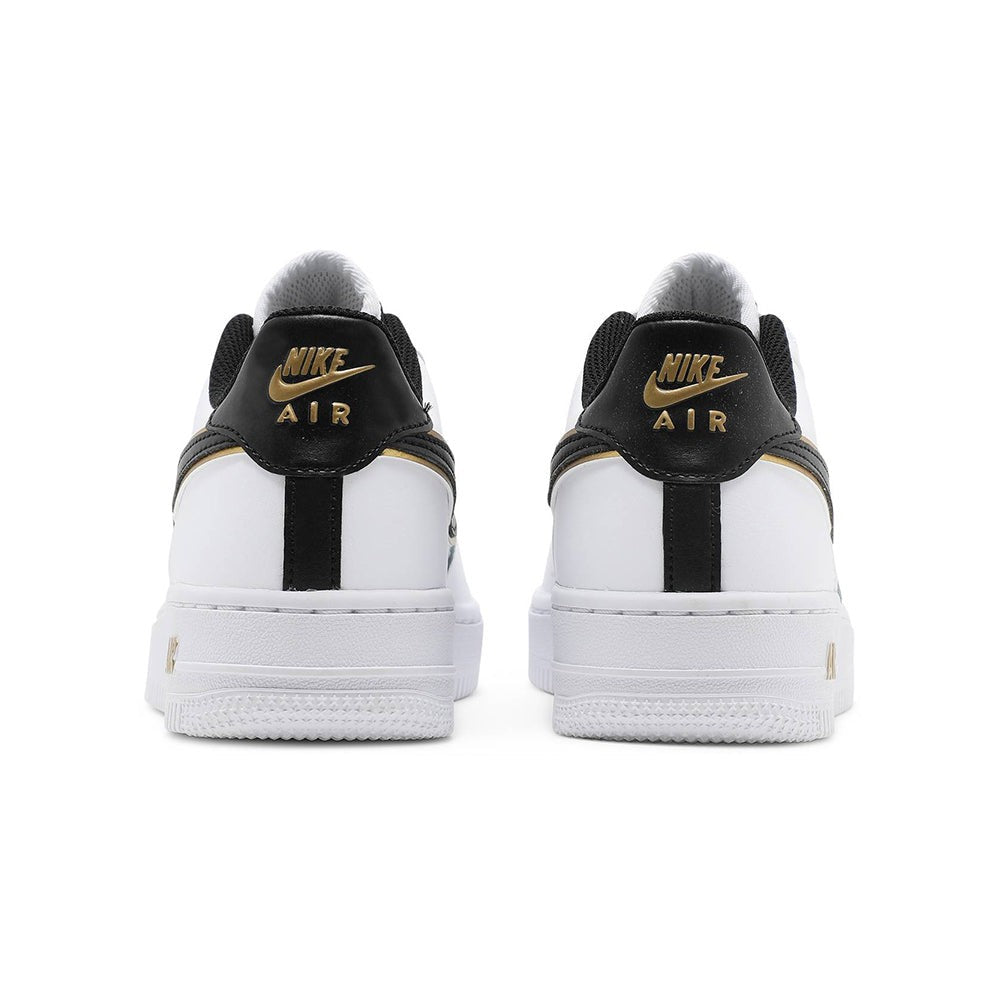 Air Force 1 LV8 GS 'White Metallic Gold' - Copva