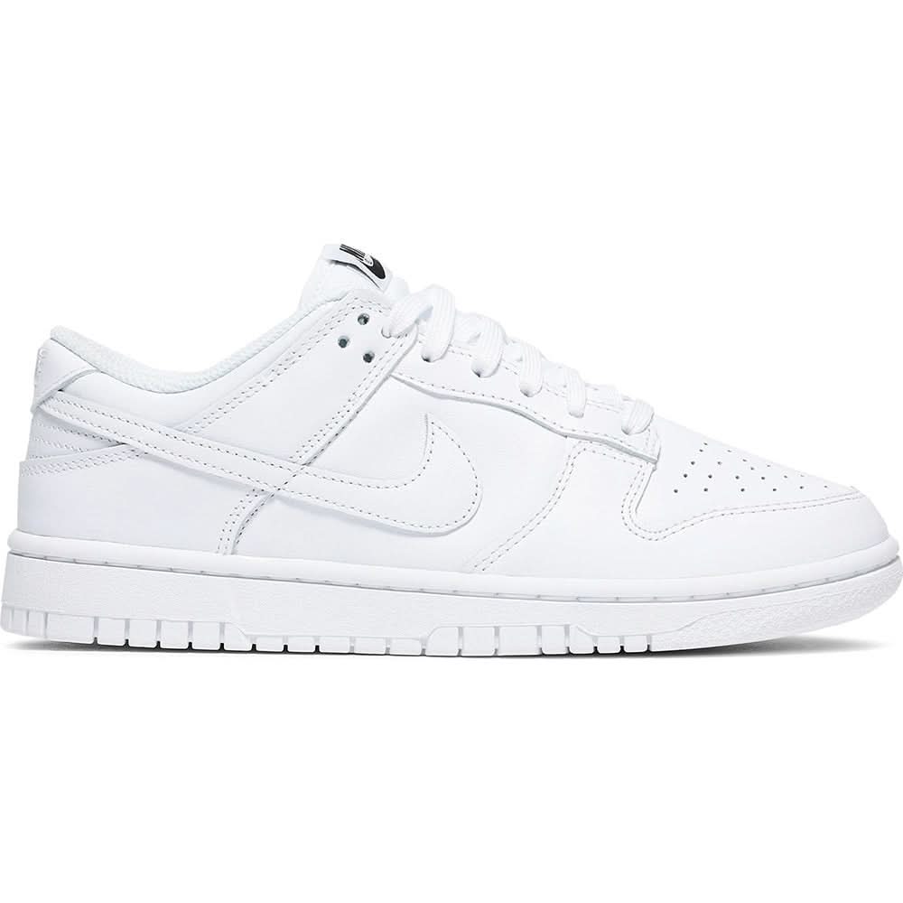Nike Dunk Low "Triple White" - Copva