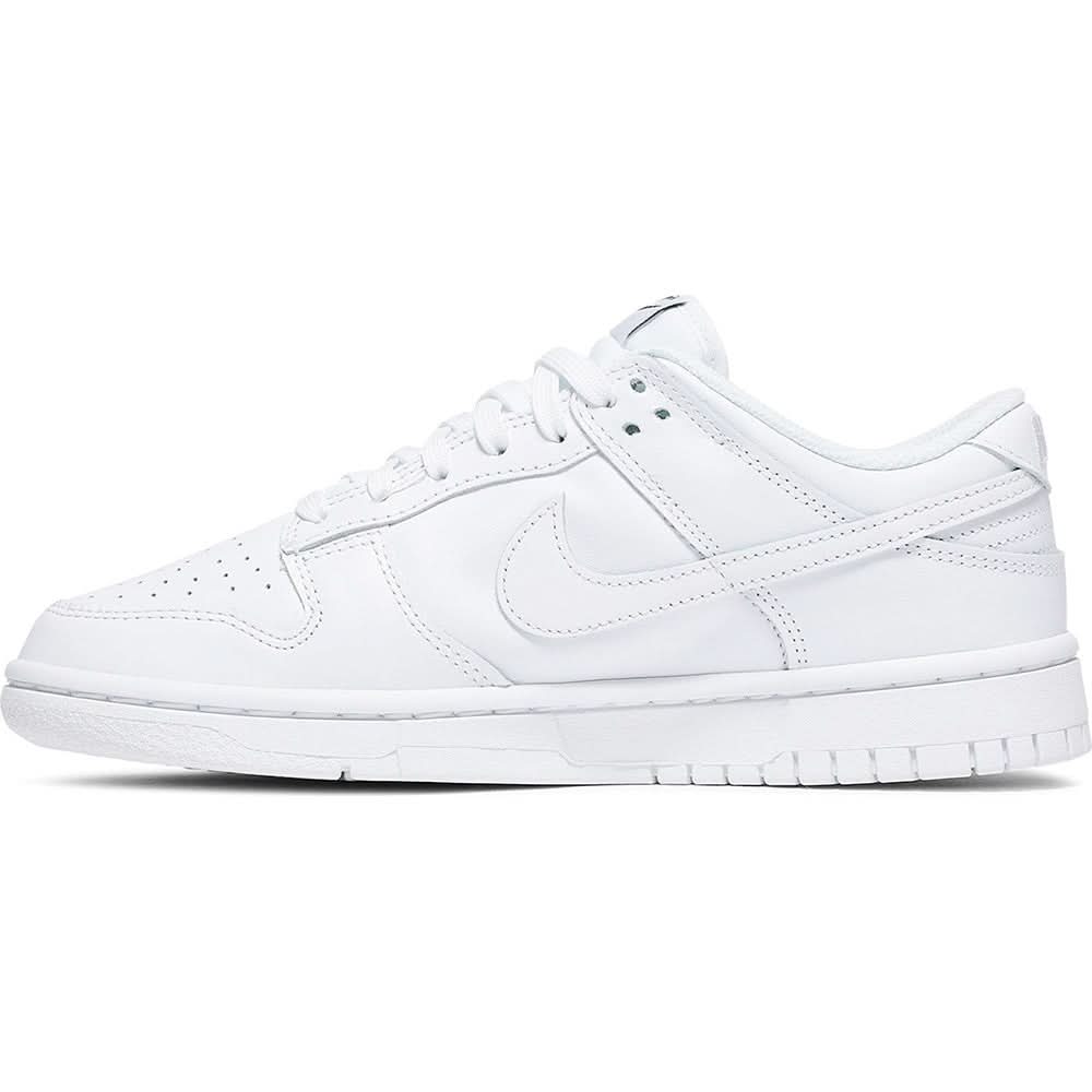 Nike Dunk Low "Triple White" - Copva