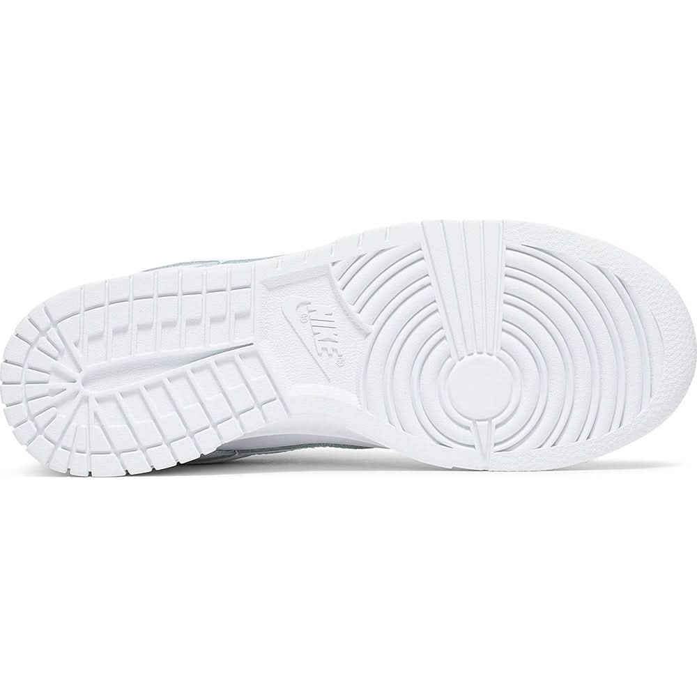 Nike Dunk Low "Triple White" - Copva