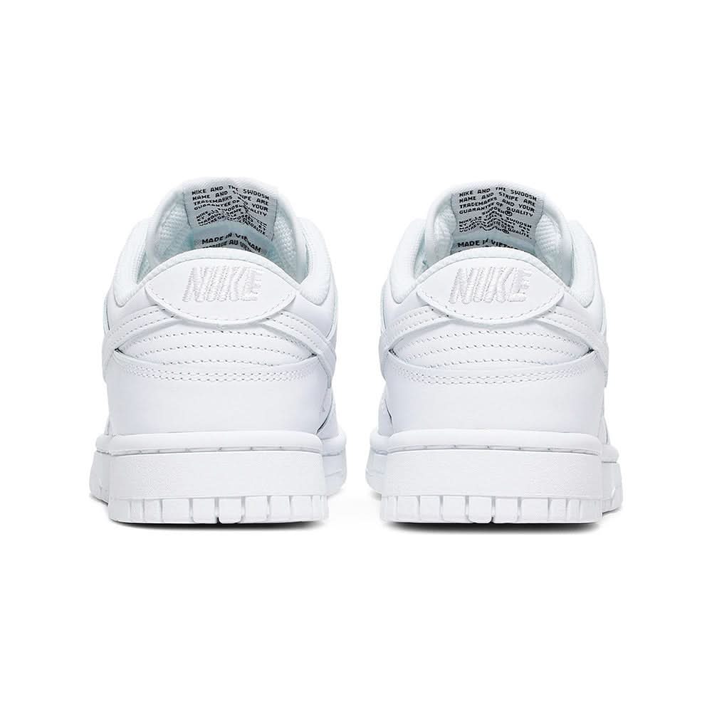 Nike Dunk Low "Triple White" - Copva