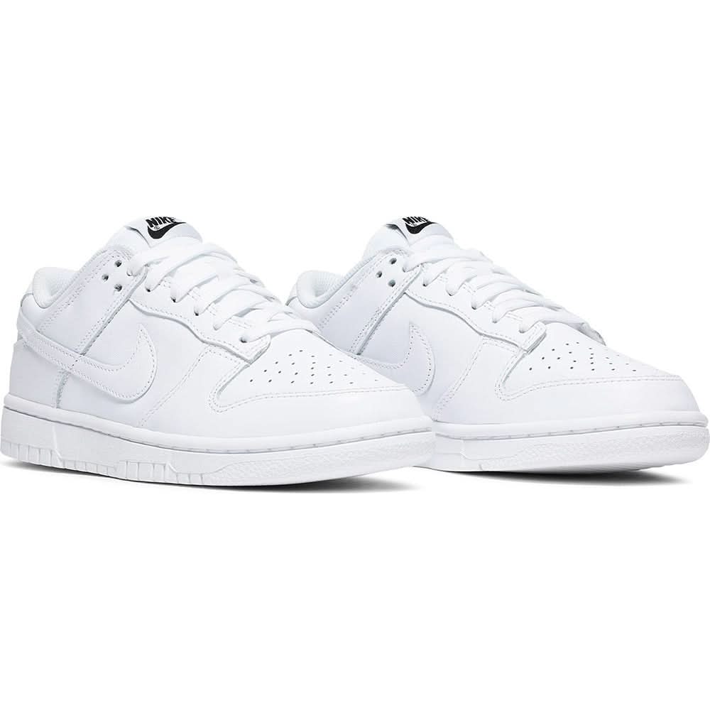 Nike Dunk Low "Triple White" - Copva