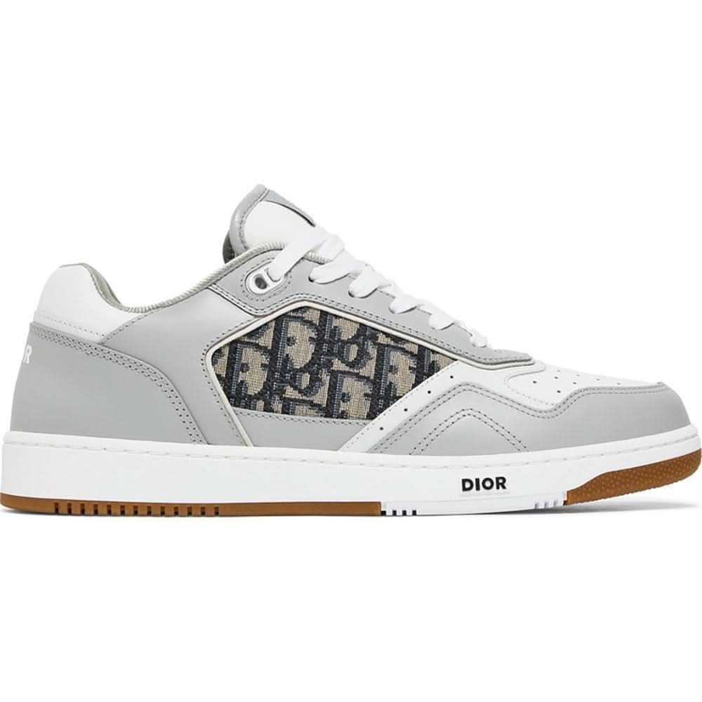 Dior B27 Low 'Dior Oblique Galaxy - Grey Gum' - Copva