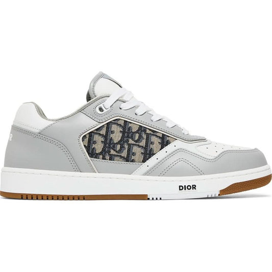 Dior B27 Low 'Dior Oblique Galaxy - Grey Gum' - Copva