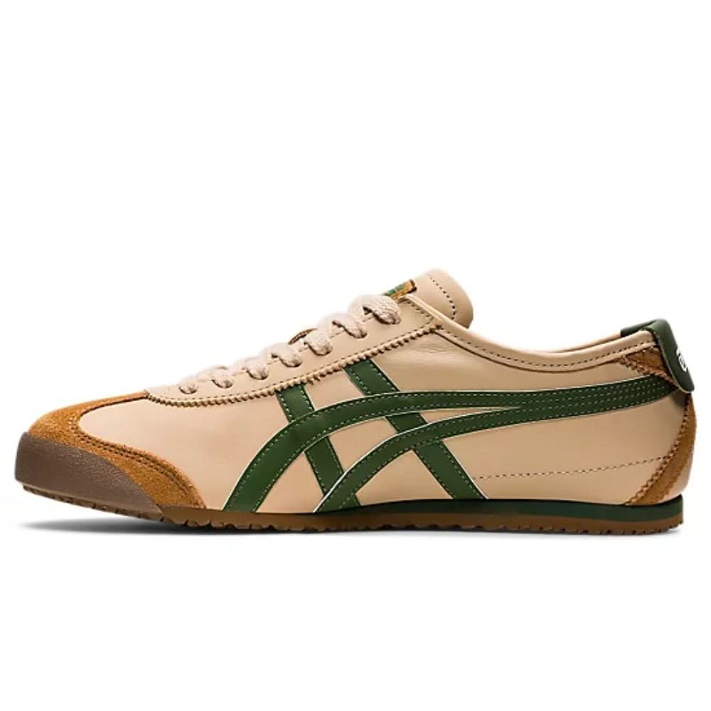 Asics Mexico 66 'Beige Grass Green' - Copva