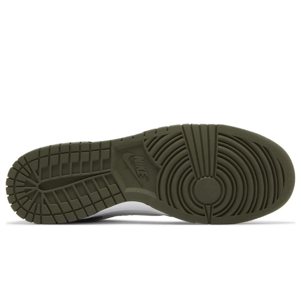 Nike Dunk Low 'Oil Green' - Copva