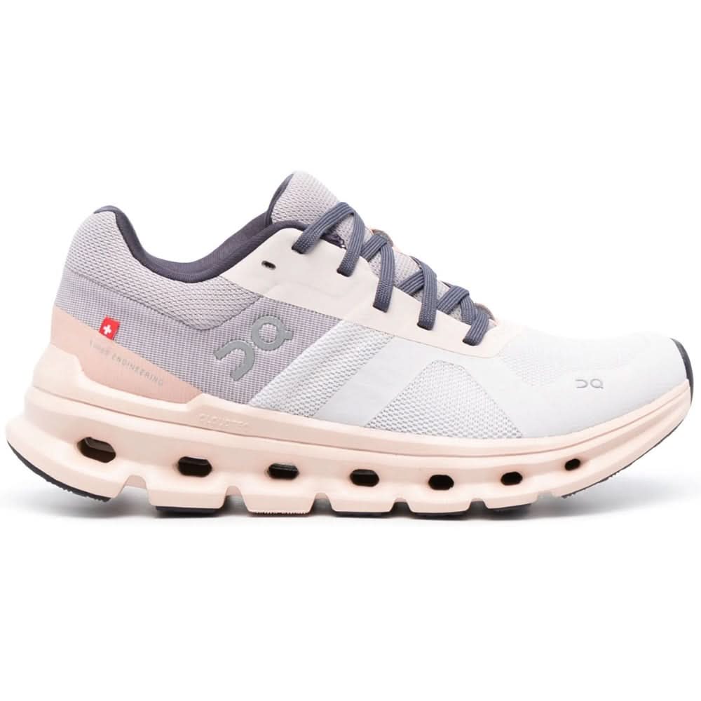 On Running Cloudrunner "Grey-Pink" - Copva