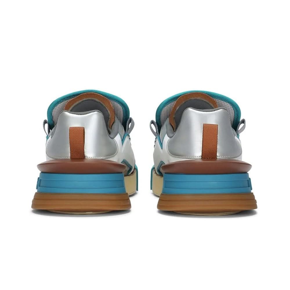 Dolce & Gabbana Portofino 'White Brown Blue' - Copva