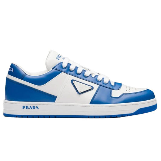 Prada Downtown Leather 'White Cobalt' - Copva