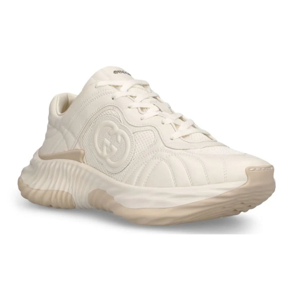 Gucci Interlocking G sneaker "White" - Copva