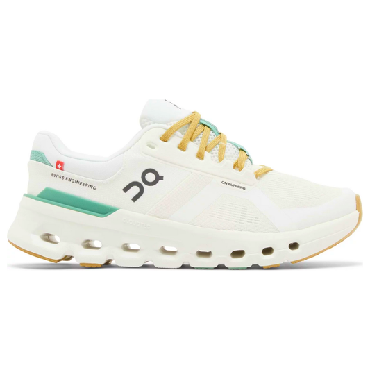 On Cloudrunner 2 'Undyed Green'