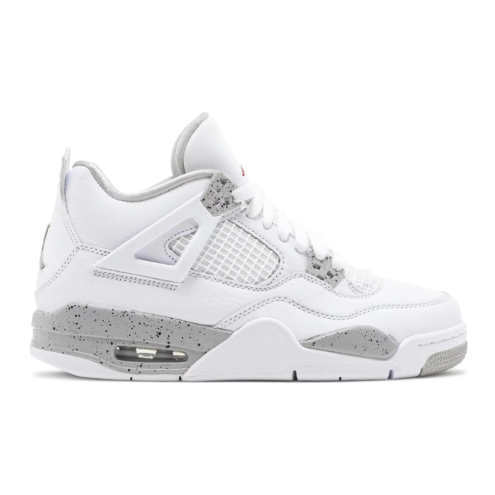 Nike Air Jordan 4 Retro "White Oreo" sneakers - Copva