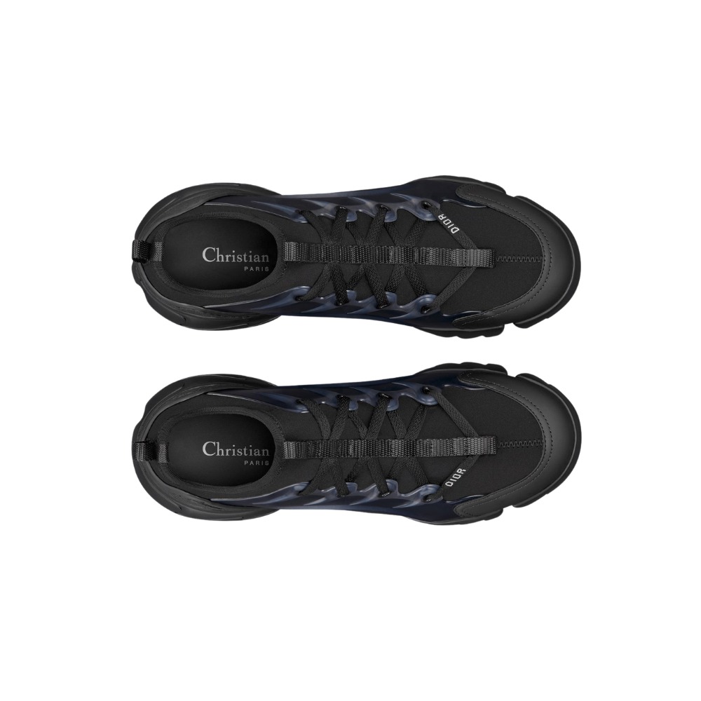 Dior D-Connect Sneaker "Black"