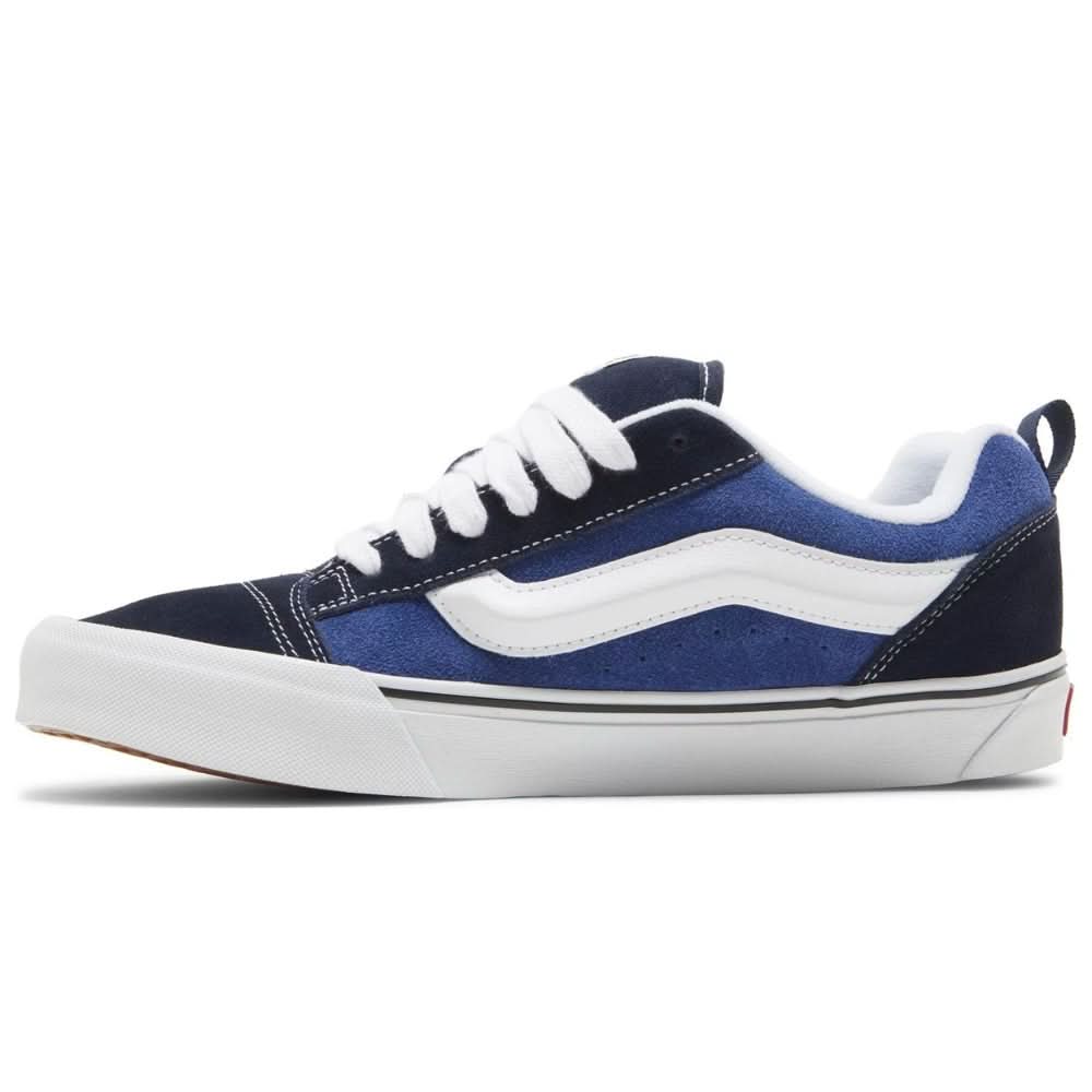 Vans Knu-Skool 'Navy White' - Copva