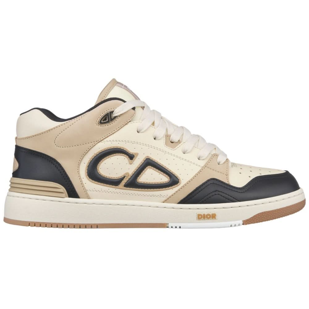 Dior B57 Mid 'Cream Black' - Copva