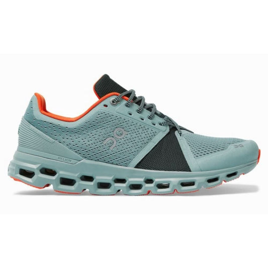 On Running Cloudstratus "Cobble/Ivy" - Copva