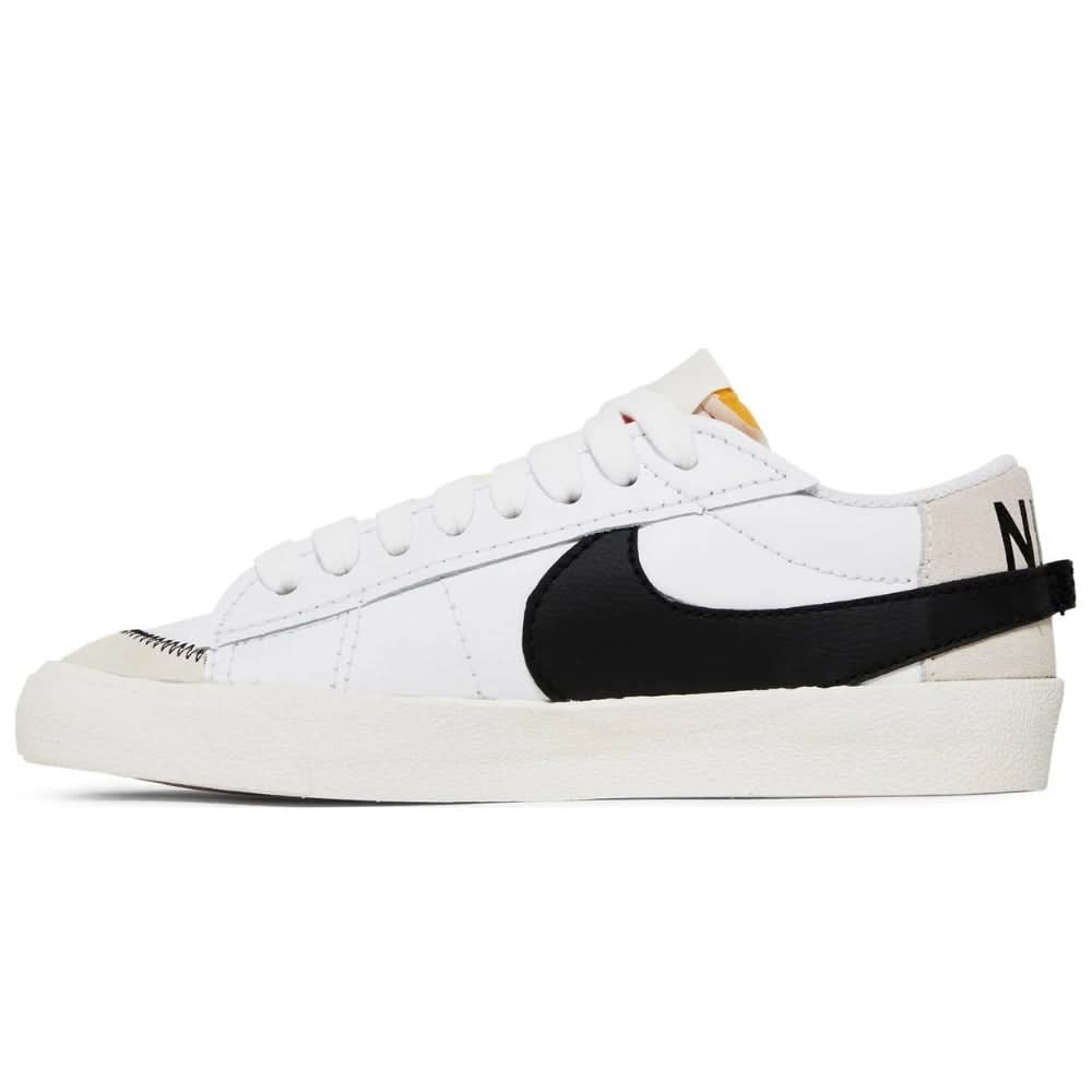Nike Blazer Low '77 Jumbo 'White Black' - Copva
