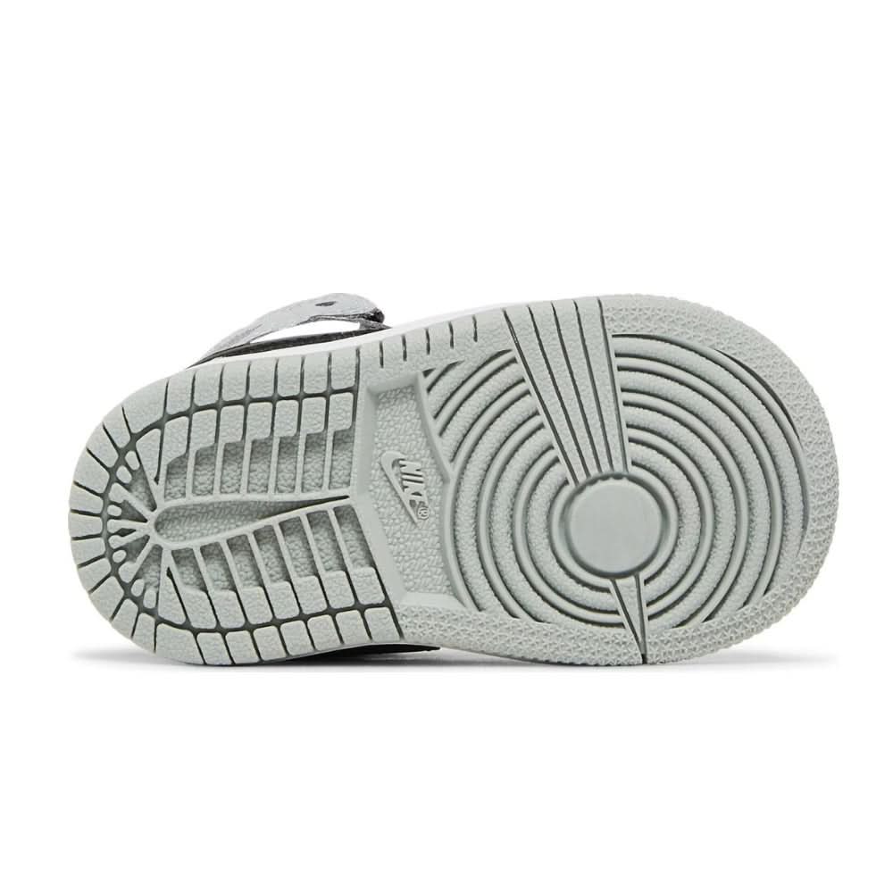 Air Jordan 1 Mid TD 'Light Smoke Grey' - Copva