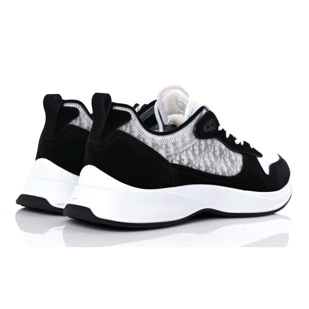 Dior B25 'Dior Oblique - Black White' - Copva