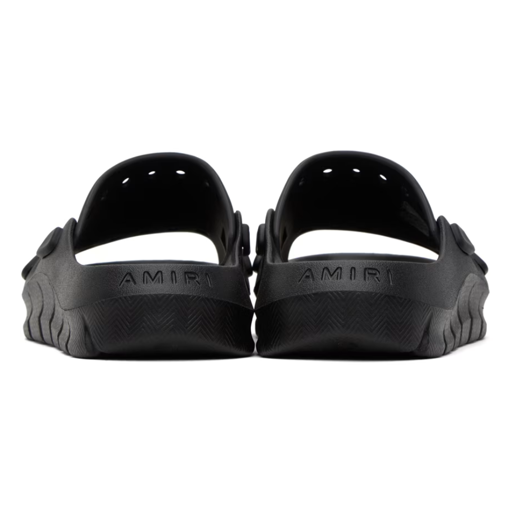 Amiri Sunday Slide 'Black'