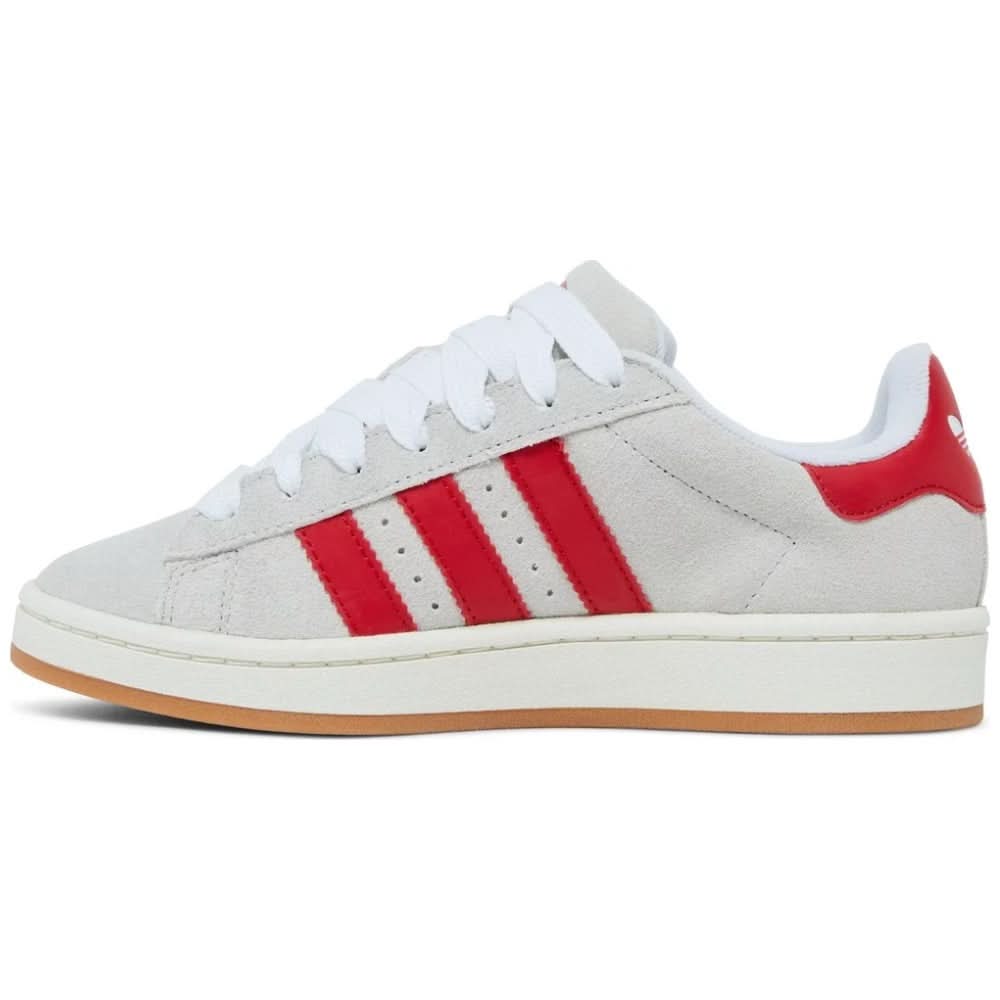 Adidas Campus 00s 'Crystal White Scarlet' - Copva