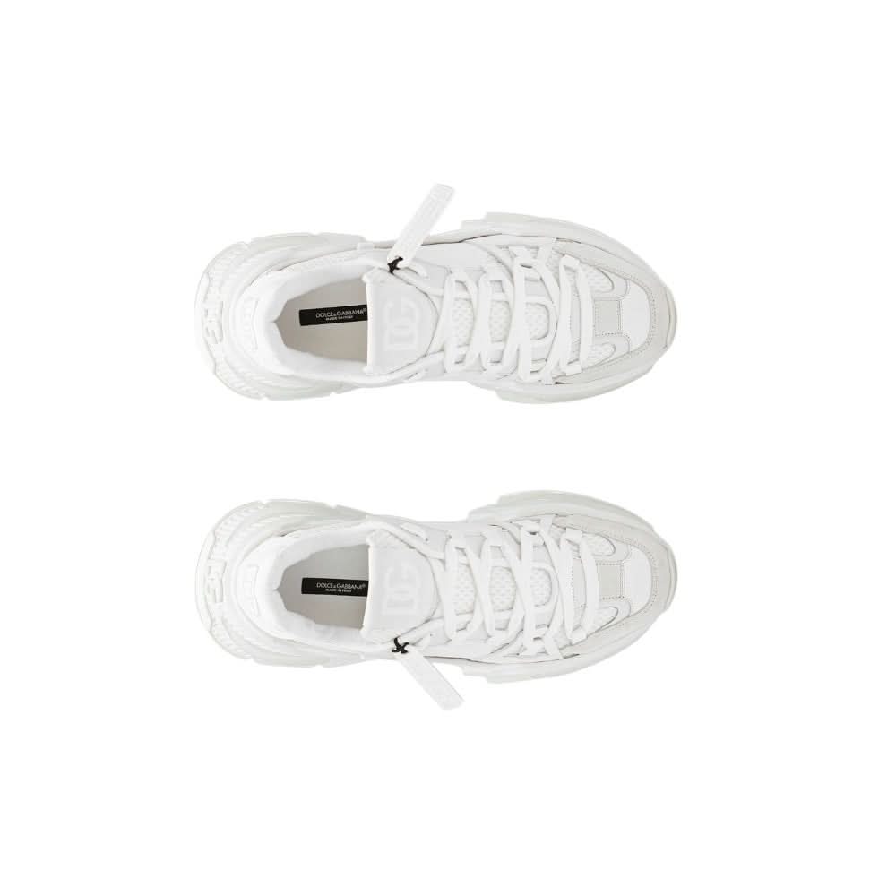 DOLCE & GABBANA  Air Master Sneakers 'White' - Copva